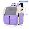 Bolsa para Mascotas de Gran Capacidad, Bolsa Transpirable de Oxford para Gatos, Transportador de Viaje Portátil, Mochila Transparente Ligera para Gatos al por Mayor