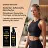 Oceaura Esencia Aceite para Elasticidad del Pecho Fórmula Suave Piel Suave e Hidratada Masaje Diario Cuidado de Absorción