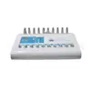 Parche adelgazante de microcorriente para escritorio Instrumento adelgazante y modelador corporal BIO EMS de meridianos