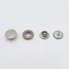 Botón a Presión Metálico Cubierto de Cobre 404 403 Botones a Presión de Cobre para Ropa de Abrigo para Chaquetas 12.5mm Set de Botones a Presión de Cobre
