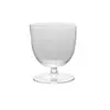 Vaso de vidrio de alta calidad de boca ancha y tallo corto, vaso especial delgado para cóctel, hielo, Americano, café con leche, taza para bebidas
