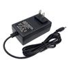 Adaptador de energia 5V6V9V12V1A2A LED áudio massagem monitoramento de unhas roteador set-top box carregador