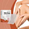 Parche Laniska para el Cuidado de las Piernas Ingredientes Suaves Cuidan la Piel de las Piernas y Retienen la Humedad, Parche de Cuidado para Masaje Diario