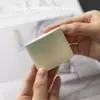 Juego de Tazas de Té Cerámicas con Gradiente Tendencia Nacional, Juego de Té Maestro de Mil Millas de Montañas y Ríos, Tazas de Degustación, Recuerdo, Productos Culturales y Creativos, Logo Personalizado