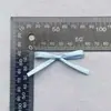 Punto Cinta Colorida Moño Pequeño Joyería Accesorios Ropa DIY Accesorios para Ropa Calcetines Venta Directa de Fábrica