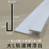 Pista grande tipo L de 2 metros lote de fábrica riel guía para colgar cuadros pista de galería exposición de pintura pista para colgar cuadros riel guía de aleación de aluminio colgar cuadros