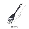Sartén Antiadherente Utensilios de Cocina Especiales de Nylon Juego de 6 Piezas Venta al por Mayor Transfronteriza Espátula de Cocina para el Hogar Cucharón para Sopa Colador Juego de Espátulas