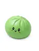 Brinquedo Squishy de Pão: Macio e Fofo, Rebound Lento, Pão de Simulação de Cura Aliviador de Estresse, Decoração Squishy Portátil para Escritório