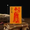 Funda para Teléfono Móvil con Joyería del Año Zodiacal, Dinero de los Cinco Emperadores, Cinturón de Seguridad, Película Selladora de Plástico en Varias Especificaciones, Buen Regalo para Llevar Contigo