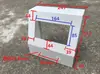 Controlador de Motor Paso a Paso Servo Caja de Hierro Caja Dopcon CM3256DPC66DKC-Y220HJ26HTC55