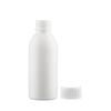 Botella de plástico Zhenhua PET150ml para líquido y jarabe, de boca pequeña, de poliéster, redonda, suministro directo de fábrica