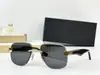 Gafas de Sol de Diseñador de Lujo Moda Retro para Hombres y Mujeres Talla Europea Gafas de Sol Casuales Vintage the Magig I