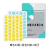Parches Auténticos de Hidrocoloide con Forma de Estrella para el Acné, 40 Parches, Parches Invisibles para Eliminar el Acné, Lindos Parches de Hidrocoloide para el Acné que Absorben el Pus