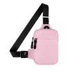 Venta Directa de Fábrica Nueva Bolsa Deportiva para el Pecho Mochila Pequeña para Hombre Bolso Cruzado para Teléfono Móvil de Mujer Bolso de Cintura para Teléfono Móvil Bolso Pequeño de un Solo Hombro
