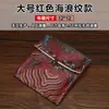 Bolsa de Botón de Brocado Wengwan Pulseras de Cuentas Budistas Joyería Pulseras de Jade Adornos Almacenamiento Empaque Bolsa de Regalo Bolsa Pequeña de Tela