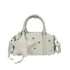 Bolso Boston Grande de Moda para Viajes Diarios 2026 Nuevo Modelo Bolso de Hombro Cruzado para Mujer Equipaje de Mano para Viajes Cortos