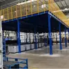 Estantería para Ático de Plataforma de Acero Estantería para Ático