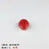 3cm Peneira de Madeira Jogo de Damas Chinesas Pontos Dados Jardim de Infância Adereços Cognitivos Brinquedo de Madeira Maciça Dados