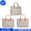 Bolsa para Computadora de Papel Dupont Transfronteriza Regalo Corporativo Bolsa Interior de Papel Kraft Cubierta de Negocios de Papel Dupont Fábrica Personalizada