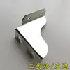 Pantalla de Escritorio Divisoria Cubículo de Trabajo Conexión Brazo de Soporte de Tablero de Madera de Escritorio Fijo Refuerzo y Espesamiento