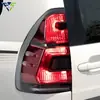 Ensamblaje de Luz Trasera LED Modificado Adecuado para Prado Fj120 2003-2009