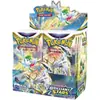Caixa Surpresa de Cartas de Pokémon Mais Vendida Internacionalmente Versão Inglesa de Pokémon Cartão Flash de Pokémon Carta do Pikachu 360