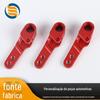 Acessórios Automotivos Personalizados Processamento CNC Hardware Máquina de Gravação a Laser Processamento Acessórios de Liga de Alumínio Torno CNC Processamento CNC