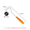 Cepillo Rodillo Pequeño de 2 Pulgadas 4 Pulgadas 6 Pulgadas en Stock Venta al por Mayor Engrosado Sin Pelusa Hilo de Algodón Poliéster Mini Rodillo Pulgar Núcleo