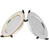 9w12w15w18w/pulgada 4 pulgadas 5 pulgadas 6 pulgadas 8 pulgadas 110V85-265v voltaje amplio luz de techo downlight
