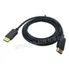 Adaptador DP a DP directo de fábrica 1.8m adaptador dp a dp cable de 1.8m 1080p