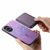 Funda Trasera para Teléfono Móvil Adecuada para Huawei Nova13 Estilo Cartera Magnética Simple Desmontable Mate70/Maimang 30/P70U