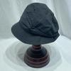 Sombrero de Pescador Simple Plisado de Estilo Japonés de Secado Rápido para Niños Primavera y Verano Delantero Largo Trasero Corto Casual Cubre-rostro Sombrero de Olla para Viajar Sombrero para el Sol