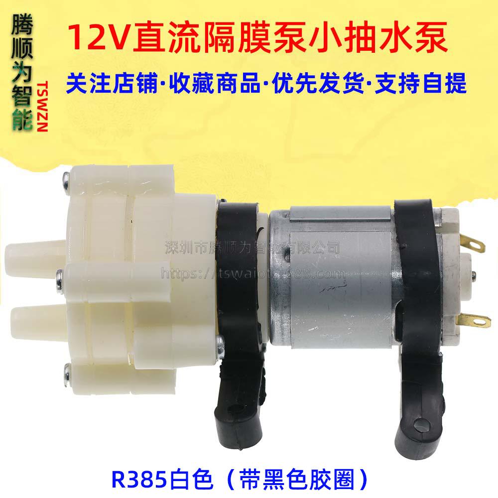 1430.7（12V直流隔膜泵小抽水泵）
