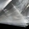 Válvula de Liberação de Gás Saco de Fermentação Válvula de Exaustão Unidirecional Filme Respirável Saco de Fermentação Ponto Transparente PE Filme Coextruso de Sete Camadas Embalagem de Ração