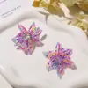 Charms de sapato, brincos e acessórios de cabelo flor de pérola artificial estilo coreano ins, DIY, nicho, simples, versáteis