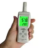 Higrómetro de sonda tipo K Hima AS847/837/817, detector digital industrial de temperatura y humedad.
