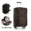 Bagagem de grande capacidade Oxford pano trolley caso homens e mulheres estudante moda bagagem Coreano lona senha caso caso de couro