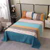 Sábana individual sábana para cama de dormitorio de estudiante 1.8 m2.0 m sábana doble simple de verano sábana 1.5 sábana individual