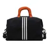 Bolsa de gimnasio con separación de seco y húmedo, ligera y versátil, bolsa cruzada resistente al agua, bolsa multifuncional para deportes de ocio y entrenamiento