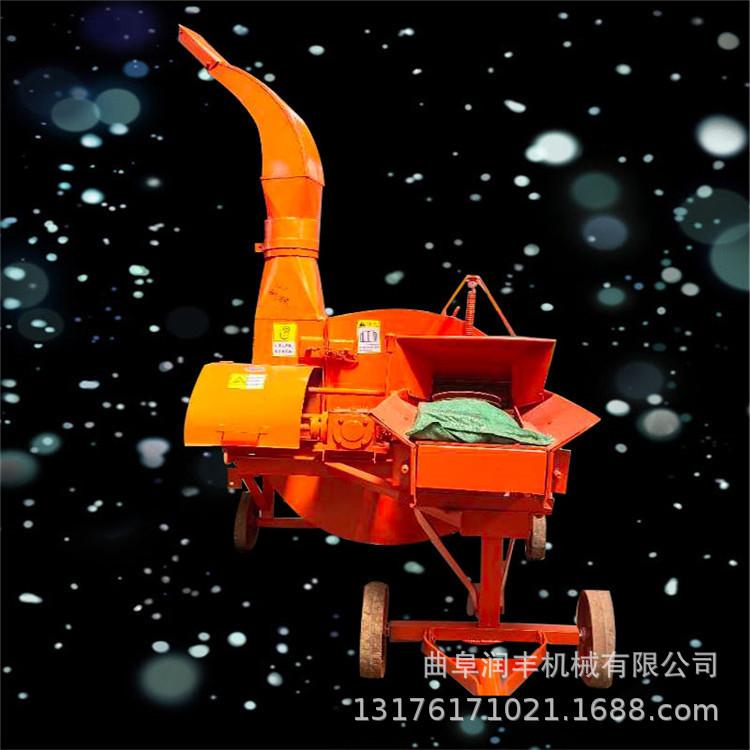 青贮揉丝机