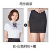 Camisa Gris de Verano Unisex Profesional Traje Herramienta Gris Camisa de Manga Corta Ropa de Trabajo Mujeres Logo Bordado