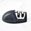 Mini afilador de cuchillos transfronterizo para el hogar, afilado rápido, artefacto para cuchillos de cocina, piedra de afilar tipo ratón, pequeño palo de afilar para exteriores