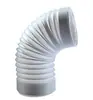 Tubo de Escape para Aire Acondicionado Móvil, Conector de Tubo de Escape de Calor, Piezas de Repuesto, Tipo Vertical Portátil