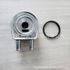 Filtro enfriador de aceite del motor RE61767 RE61769 para tractor John Deere