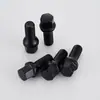 Tornillos de Rueda de Modificación de Coche Negros M14*1.5 de Venta Caliente Transfronteriza Adecuados para Mercedes-Benz, Volkswagen, Audi, Skoda