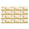 Papel de Seda Qingfeng 4 Capas Paquete de 80 Set de Toallas de Papel Servilleta Original de Madera Pañuelo Facial Papel Higiénico Hogar al por Mayor Papel