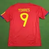 Traje de Fútbol de Jersey Retro Clásico Henry Ac Ronaldo Messi Roroca Kaka Beckham Jersey