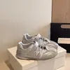 Zapatos de Entrenamiento Alemanes de Suela Blanda para Mujer 2026 Verano Nuevo Estilo Zapatos de Mujer con Velcro Versátiles Zapatos Deportivos Casuales Tenis Cómodos para Mujer