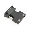 Adaptador HDMI para VGA Fêmea para Macho 1080P com Conversor de Áudio HDMI para VGA em Formato de I