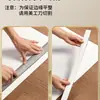 Pizarra esmaltada de tela suave magnética para cocina, una alternativa de estante de almacenamiento magnético, con paneles perforados para montaje en pared, portacuchillos y almacenamiento de accesorios